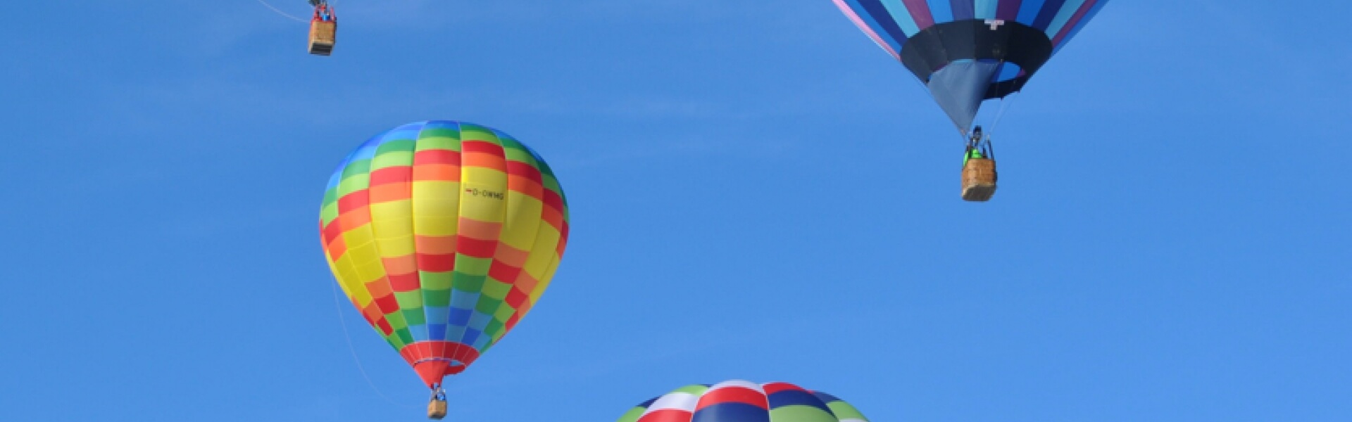 Air Events - First class ballooning