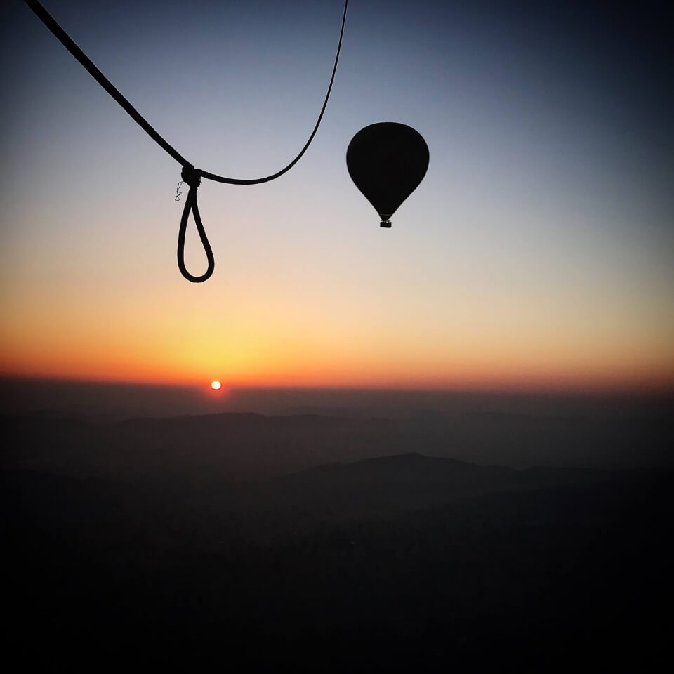 Air Events - First class ballooning